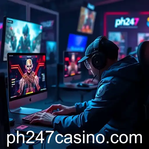 Gaming in the Digital Age