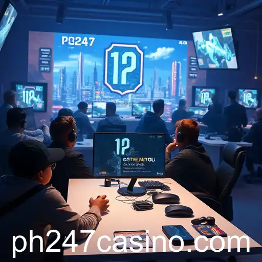 The Rise of PH247: A New Frontier in Online Gaming